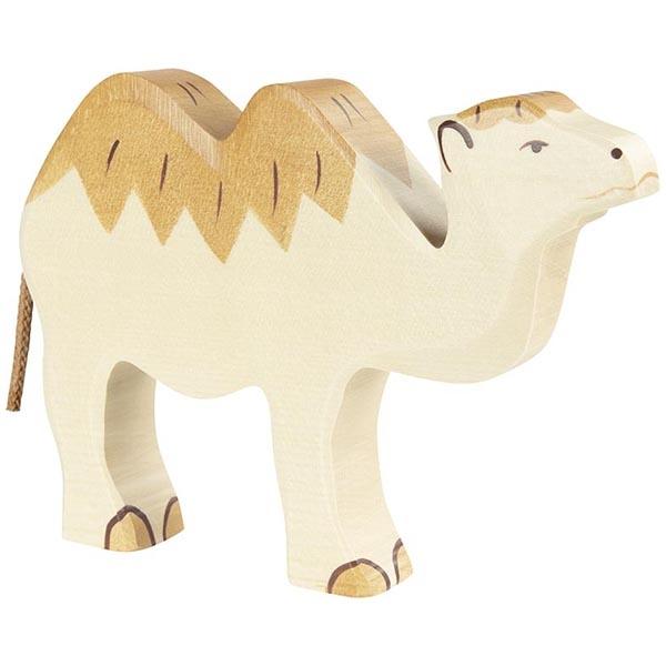 camel desert sand 80164 wooden holztiger figurine animal