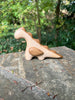 Dragon dinosaur wooden figurine tateplota natural wings toy play
