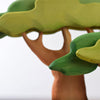 Baobab thick trunk wooden tree bumbu toy children kid africa